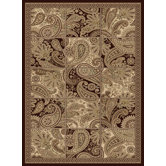 Encore Isabella Dark Wine Rug