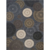 Mystique Black Chandler Rug