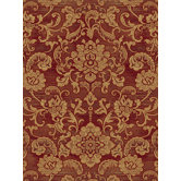 Shadows Londonderry Red Rug