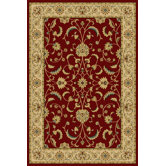 Interlude Atelier Red Rug