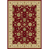 Radiance Crimson Catonsville Rug