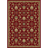 Radiance Crimson Hereford Rug