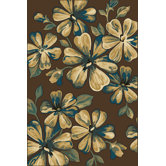 Paige Brown Perennial Rug