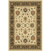 Paige Wheat and Brown Thayer Rug