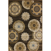 Providence Cocoa Vintage Rug