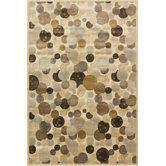 Providence Beige Wishing Well Rug