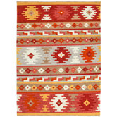Anatolia Oatmeal Tribal Rug