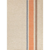 Grant Design I-O Beige/Brown Stripe Rug