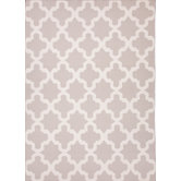 Maroc Classic Gray Geometric Rug