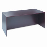Valencia Series Executive Desk Shell