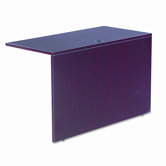 Valencia Series 29.5" H x 48" W Reversible Desk Return