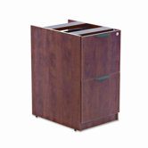 Valencia Series 2-File Drwr Full Pedestal, 16w x22d x 28h, Med CY