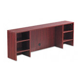 Valencia Series 24" H x 72" W Desk Hutch