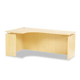 SedinaAG Series Corner Return Credenza Shell