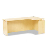 SedinaAG Series Corner Return Credenza Shell