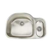Premium Series Double Bowl Undermount Sink