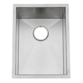 Chef Pro Single Bowl Undermount Sink