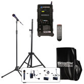 Basic Digital Audio Travel Partner Package