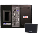 Satellite Wireless Powered Dual Speaker