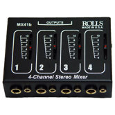 Microphone Mixer