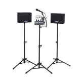 Wireless Powered Speaker Voice Carrier