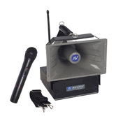 Wireless Handheld Half-Mile Hailer