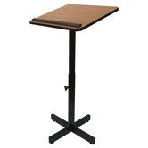 Xpediter Adjustable Lectern Stand without Sound