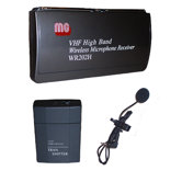 AmpliVox Sound Systems Handheld Microphones