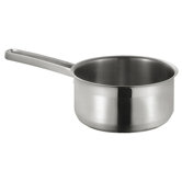 16cm Stieltopf "Fokus i" aus Edelstahl
