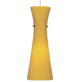 Cara 1 Light Pendant