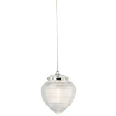 Van Buren One Light Pendant