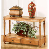 Marion County Console Table