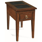 Transitions End Table