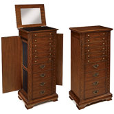 Jewelry Armoire III