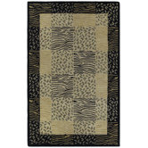 Khazana Zimbabwe Linen Rug