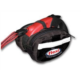 Retractable Leash Saddlebag