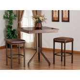 Hallmark Bar Height Pub Set