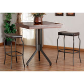 Shakespear Counter Height Pub Set
