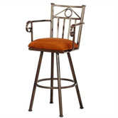 Seville 30" Barstool w/ Arms