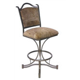 Cambridge 30" Swivel Stool
