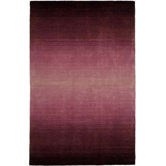 Rainbow Lavender Rug