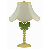 Butterfly Table Lamp in Multicolor
