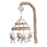 Baby Bear Musical Mobile