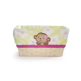 Jungle Jill Basket With Liner