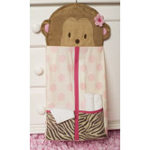 Jungle Jill Diaper Stacker