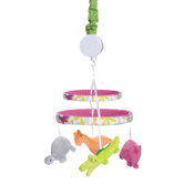 Safari Brights Musical Mobile