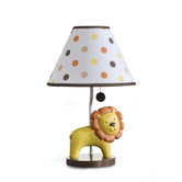 Sunny Safari Lamp