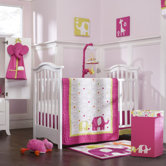 Safari Brights Crib Bedding Collection