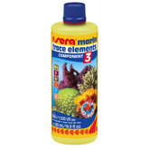 Marine Component 3 Trace Elements Anionic Saltwater Conditioning and Maintenance