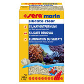 Marine Silicate Clear Aquarium Filter Media
